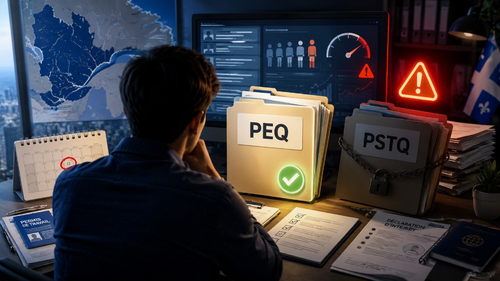 PEQ et PSTQ : quels impacts la réouverture du PEQ aura sur le PSTQ?