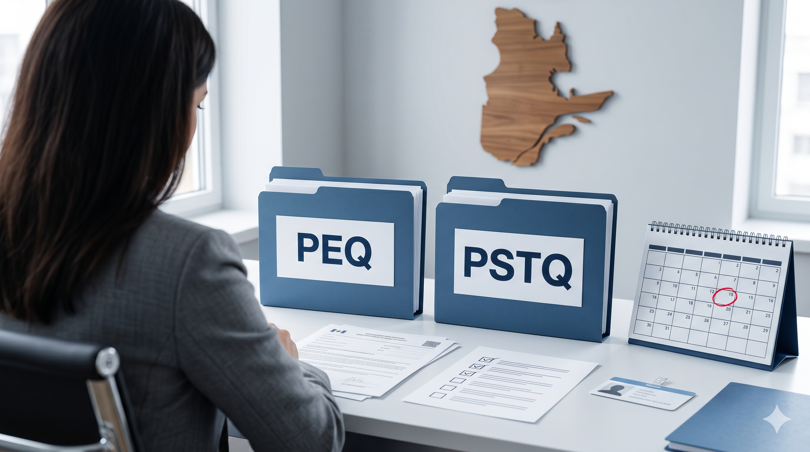 Quand le PEQ rouvrira, pourra-t-on appliquer au PEQ et au PSTQ en même temps?